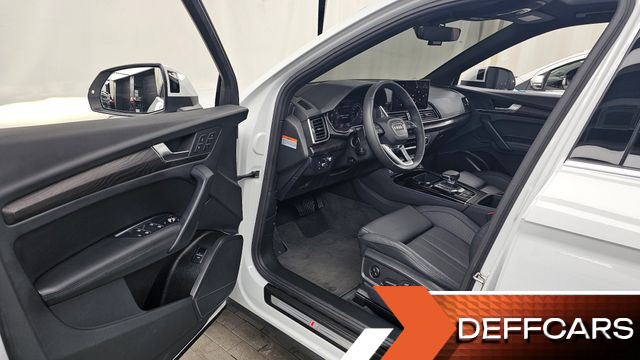 Audi Q5 45 TFSI Quattro Premium купить на сайте DeffCars
