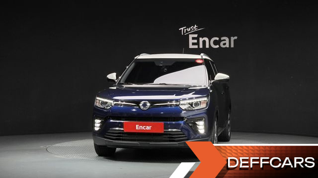 Ssangyong TIBOLI Diesel 1.6 2WD V3 Special купить на сайте DeffCars
