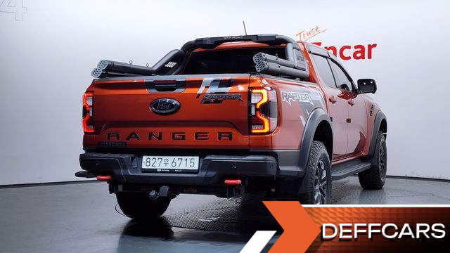 Ford RANGER 2.0 Raptor купить на сайте DeffCars
