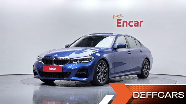 BMW 3-SERIES 320i M Sport купить на сайте DeffCars