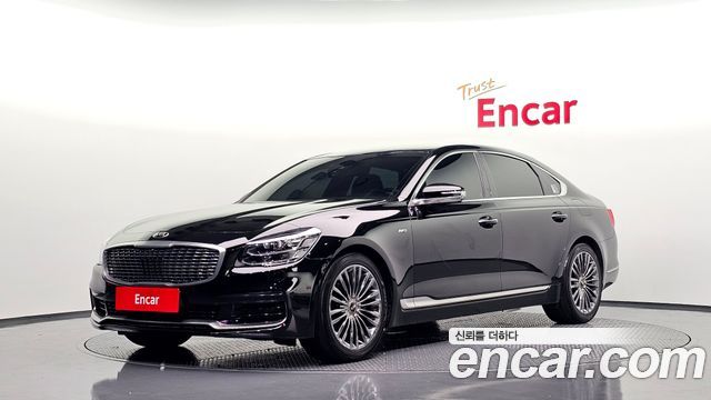 Kia K9 3.8 GDI AWD Best SelectionⅠ купить на сайте DeffCars