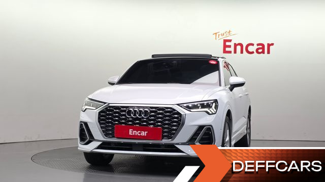 Audi Q3 35 TDI Premium Sportback купить на сайте DeffCars