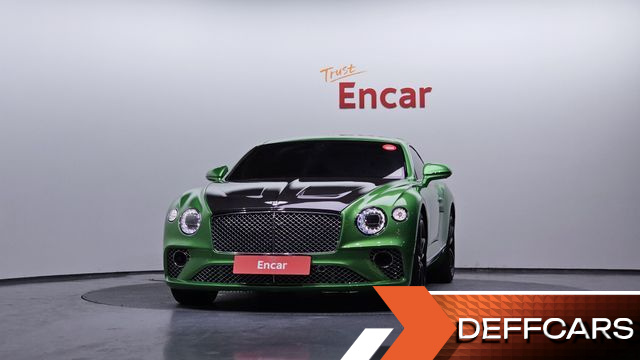 Bentley CONTINENTAL 4.0 GT купить на сайте DeffCars