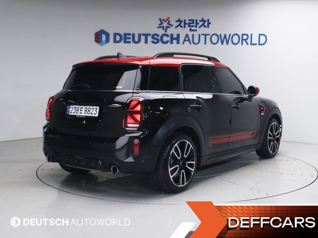 Mini COUNTRYMAN JCW 2nd купить на сайте DeffCars
