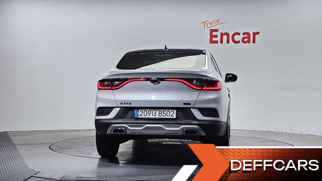 Renault-KoreaSamsung XM3 1.3 TCe RE Signature купить на сайте DeffCars