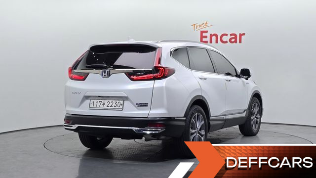 Honda CR-V 2.0 Hybrid Touring 4WD купить на сайте DeffCars