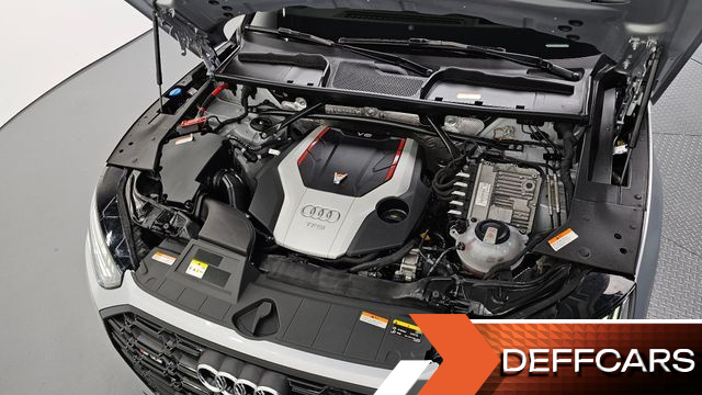 Audi SQ5 3.0 TFSI Quattro купить на сайте DeffCars