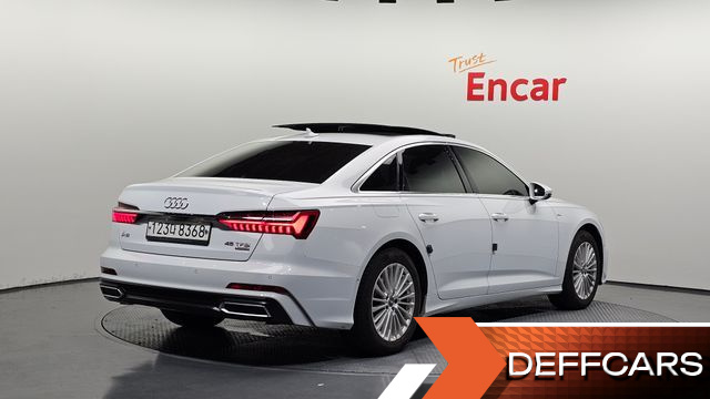 Audi A6 45 TFSI Quattro Premium купить на сайте DeffCars