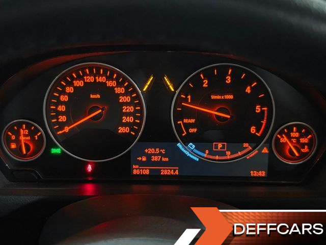 BMW 3-SERIES 320d купить на сайте DeffCars