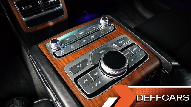 Kia K9 3.8 GDI AWD Grand Platinum купить на сайте DeffCars