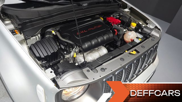 Jeep RENEGADE 2.4 Limited купить на сайте DeffCars