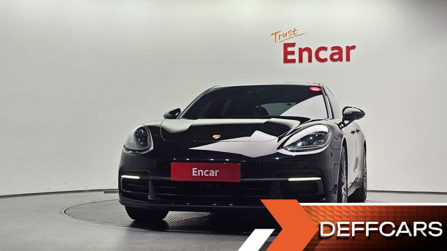 Porsche PANAMERA 3.0 AWD купить на сайте DeffCars