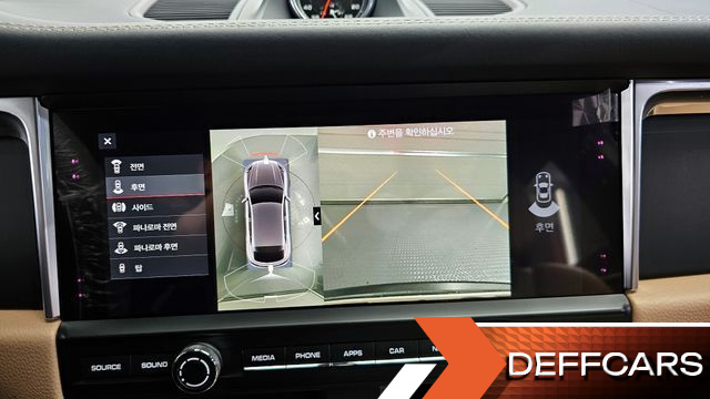 Porsche MACAN 2.0 95B купить на сайте DeffCars