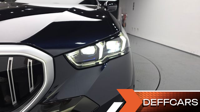 BMW 5-SERIES 520i M Sport купить на сайте DeffCars