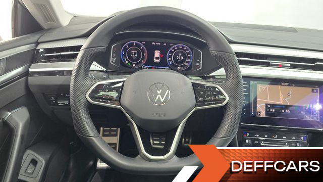 Volkswagen ARTEON 2.0 TDI Prestige купить на сайте DeffCars