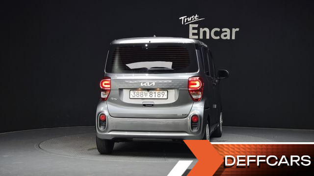 Kia RAY Van Prestige Special купить на сайте DeffCars