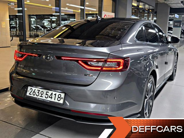 Renault-KoreaSamsung SM6 2.0 GDe RE купить на сайте DeffCars