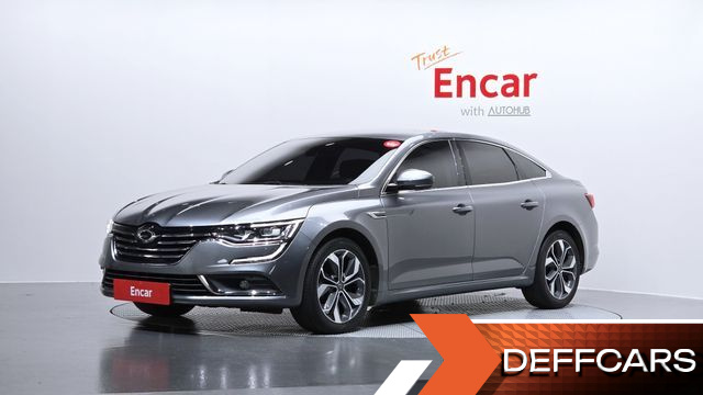 Renault-KoreaSamsung SM6 2.0 GDe RE купить на сайте DeffCars