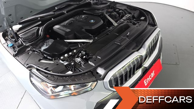 BMW 5-SERIES 520i M Sport купить на сайте DeffCars