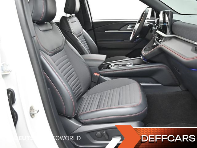 Ford EXPLORER 2.3 ST-Line 4WD купить на сайте DeffCars