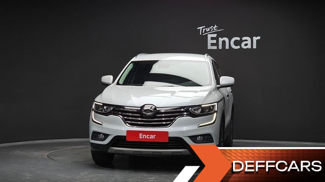 Renault-KoreaSamsung QM6 Diesel 2WD RE купить на сайте DeffCars