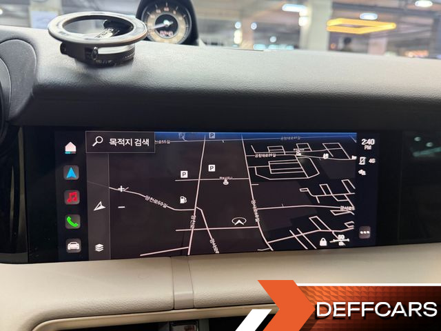 Porsche TAYCAN 4S купить на сайте DeffCars