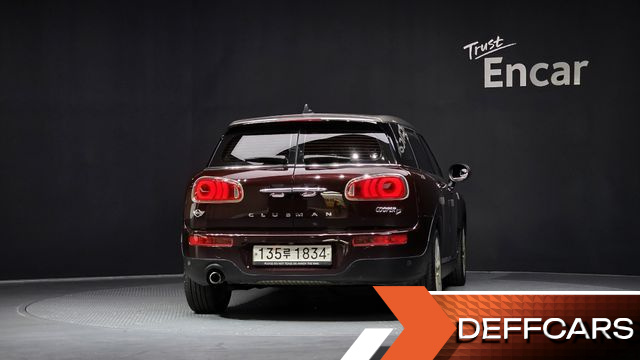 Mini CLUBMAN Standard 2nd купить на сайте DeffCars