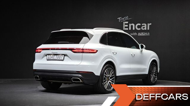 Porsche CAYENNE 3.0 купить на сайте DeffCars