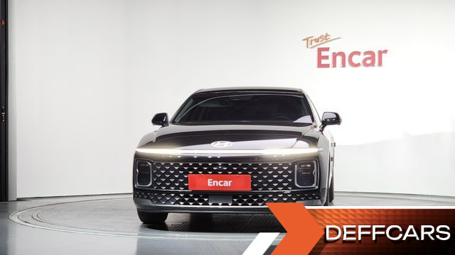 Hyundai GRANDEUR 3.5 Gasoline 2WD Exclusive купить на сайте DeffCars