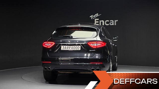 Maserati LEVANTE 3.0 AWD GranLusso купить на сайте DeffCars