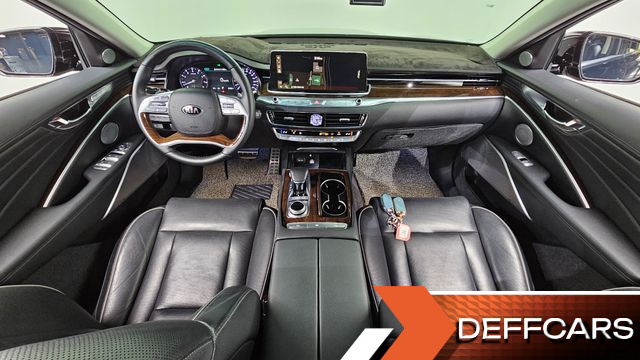 Kia K9 3.8 GDI AWD PlatinumⅡ купить на сайте DeffCars