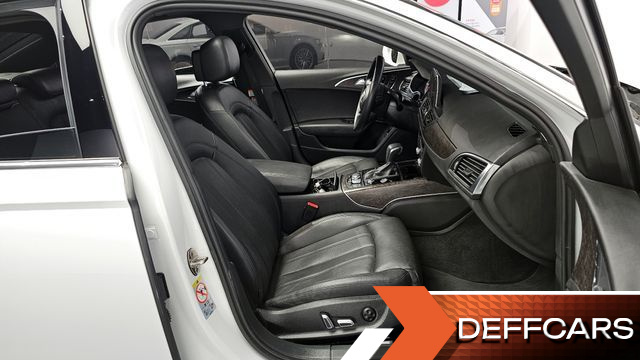 Audi A6 40 TFSI Premium C7 купить на сайте DeffCars