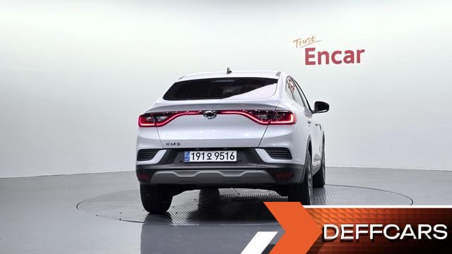 Renault-KoreaSamsung XM3 1.6 GTe Inspire купить на сайте DeffCars