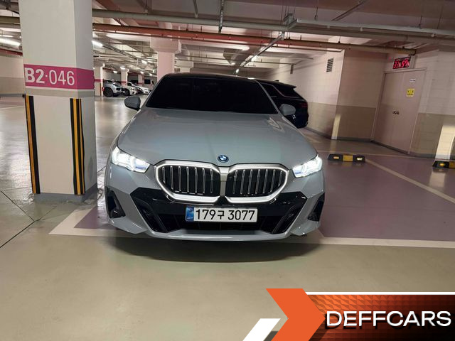 BMW 5-SERIES 530e M Sport купить на сайте DeffCars
