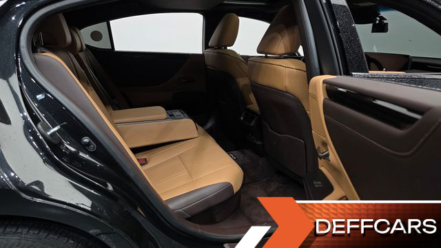 Lexus ES Luxury Plus купить на сайте DeffCars