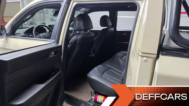 Ssangyong REXTON Diesel 2.2 4WD Culman Noblesse купить на сайте DeffCars