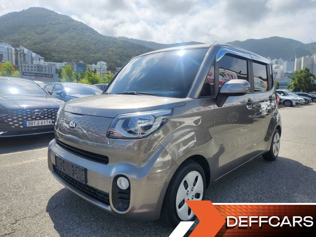 Kia RAY Van Prestige Special купить на сайте DeffCars