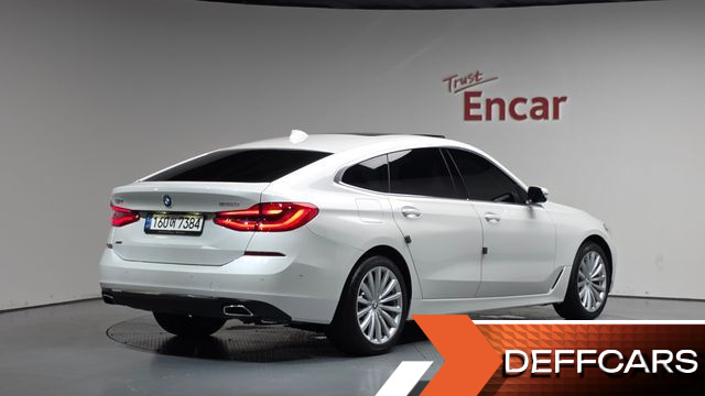BMW GRAN TURISMO 630i xDrive Luxury купить на сайте DeffCars