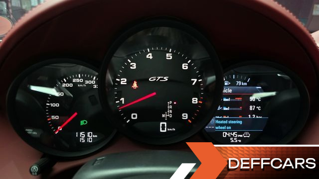 Porsche 718 4.0 GTS купить на сайте DeffCars