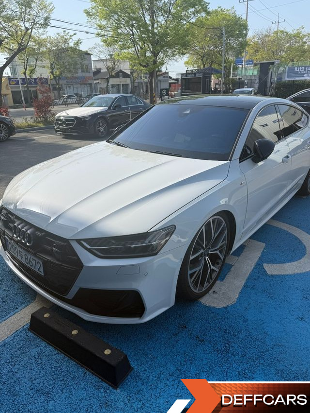 Audi A7 55 TFSI Quattro Premium купить на сайте DeffCars