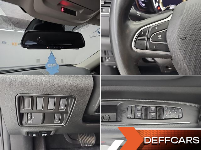 Renault-KoreaSamsung QM6 2.0 GDe RE 2WD купить на сайте DeffCars