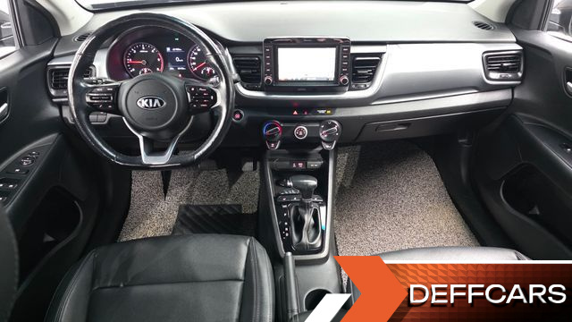 Kia STONIC Diesel 1.6 Trendy купить на сайте DeffCars