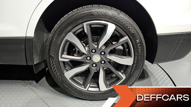 ChevroletGMDaewoo EQUINOX 4WD Premier купить на сайте DeffCars