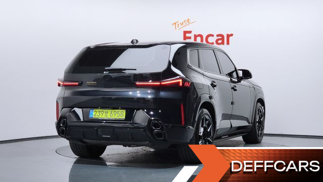 BMW XM 4.4 купить на сайте DeffCars