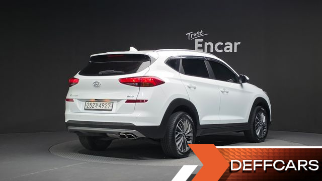 Hyundai TUCSON Diesel 2.0 2WD Premium купить на сайте DeffCars