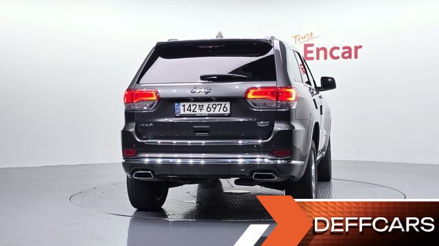 Jeep CHEROKEE 3.6 Summit WK2 купить на сайте DeffCars