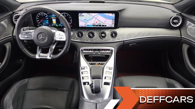 Mercedes AMG GT 4Door 43 4MATIC+ купить на сайте DeffCars