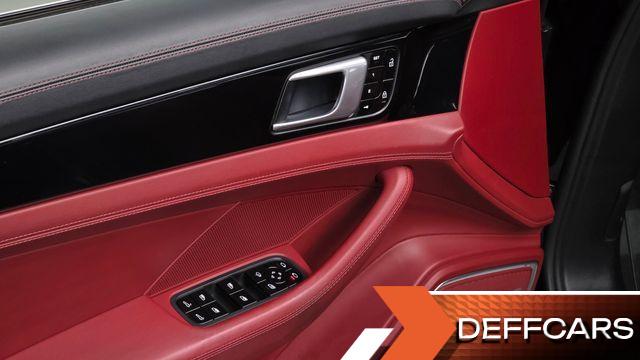 Porsche PANAMERA 2.9 AWD купить на сайте DeffCars