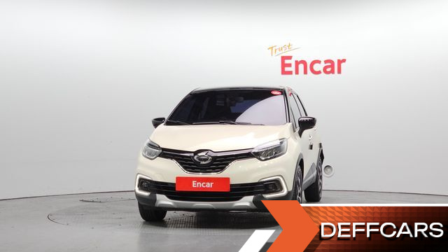 Renault-KoreaSamsung QM3 RE купить на сайте DeffCars