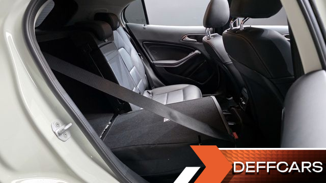 Mercedes GLA-CLASS GLA200 d купить на сайте DeffCars